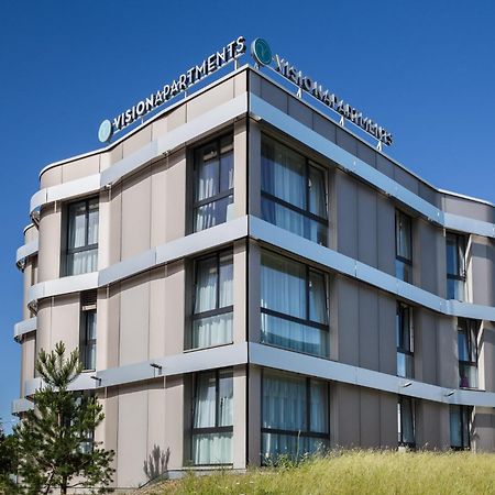 Visionapartments St Sulpice - Contactless Check-In ローザンヌ エクステリア 写真