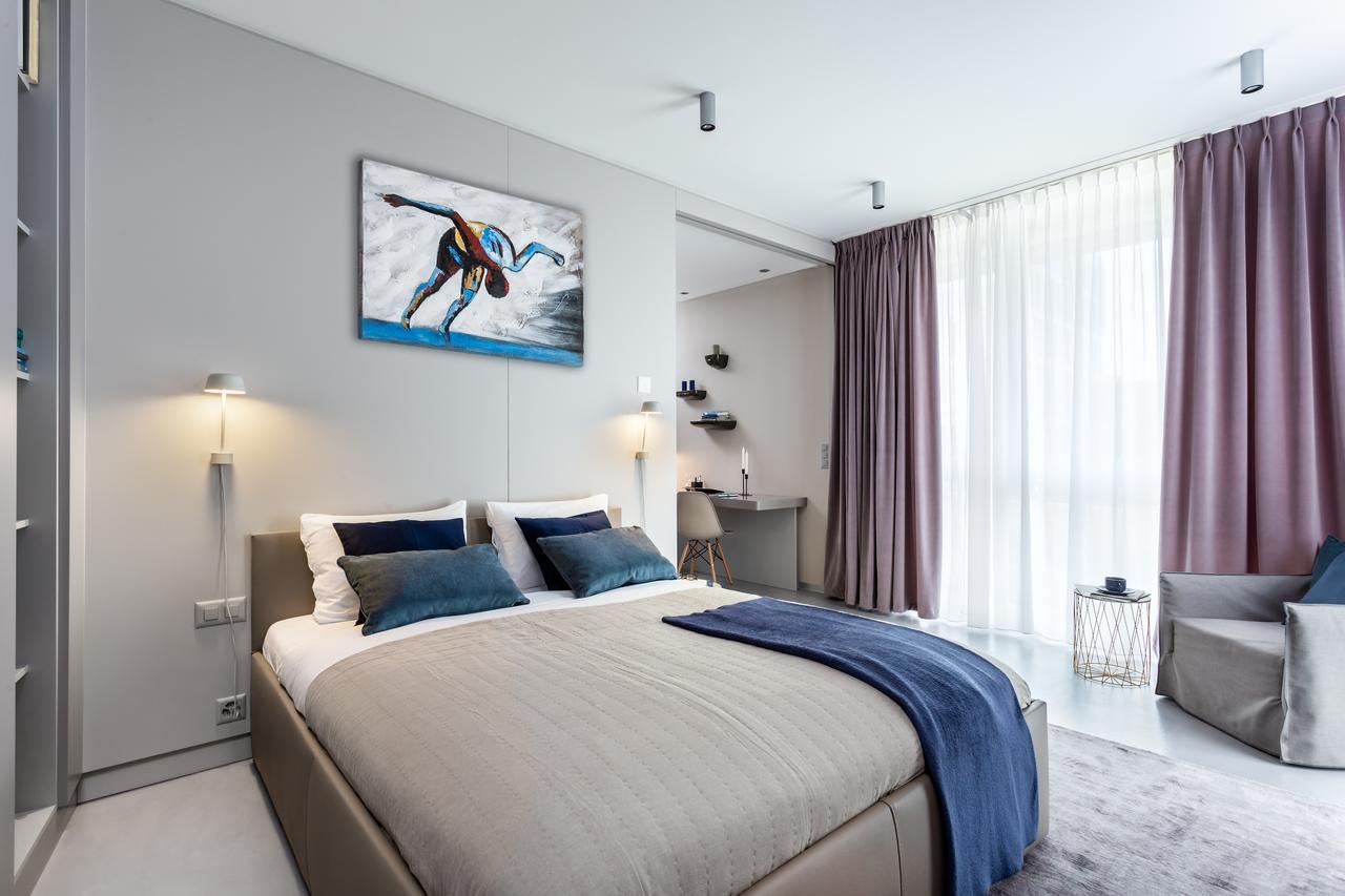 Visionapartments St Sulpice - Contactless Check-In ローザンヌ エクステリア 写真