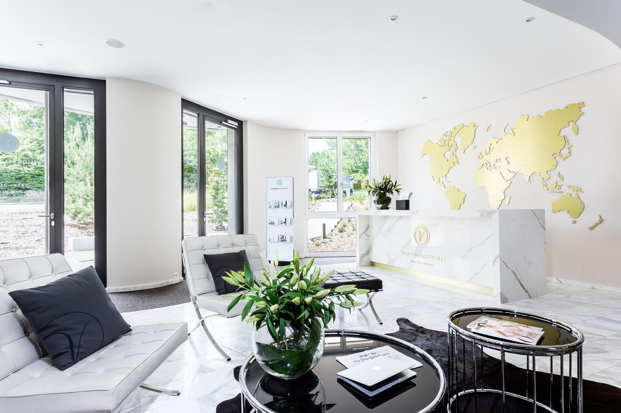 Visionapartments St Sulpice - Contactless Check-In ローザンヌ エクステリア 写真