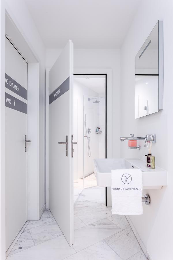 Visionapartments St Sulpice - Contactless Check-In ローザンヌ エクステリア 写真