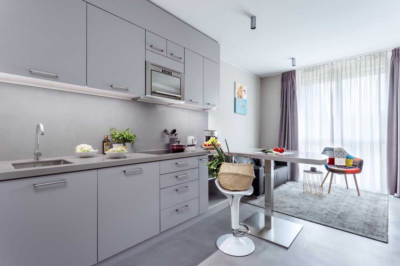 Visionapartments St Sulpice - Contactless Check-In ローザンヌ エクステリア 写真