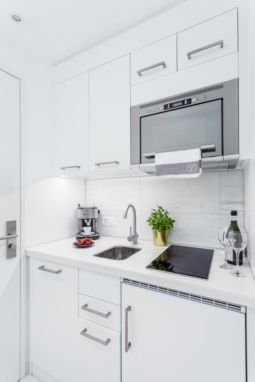 Visionapartments St Sulpice - Contactless Check-In ローザンヌ エクステリア 写真
