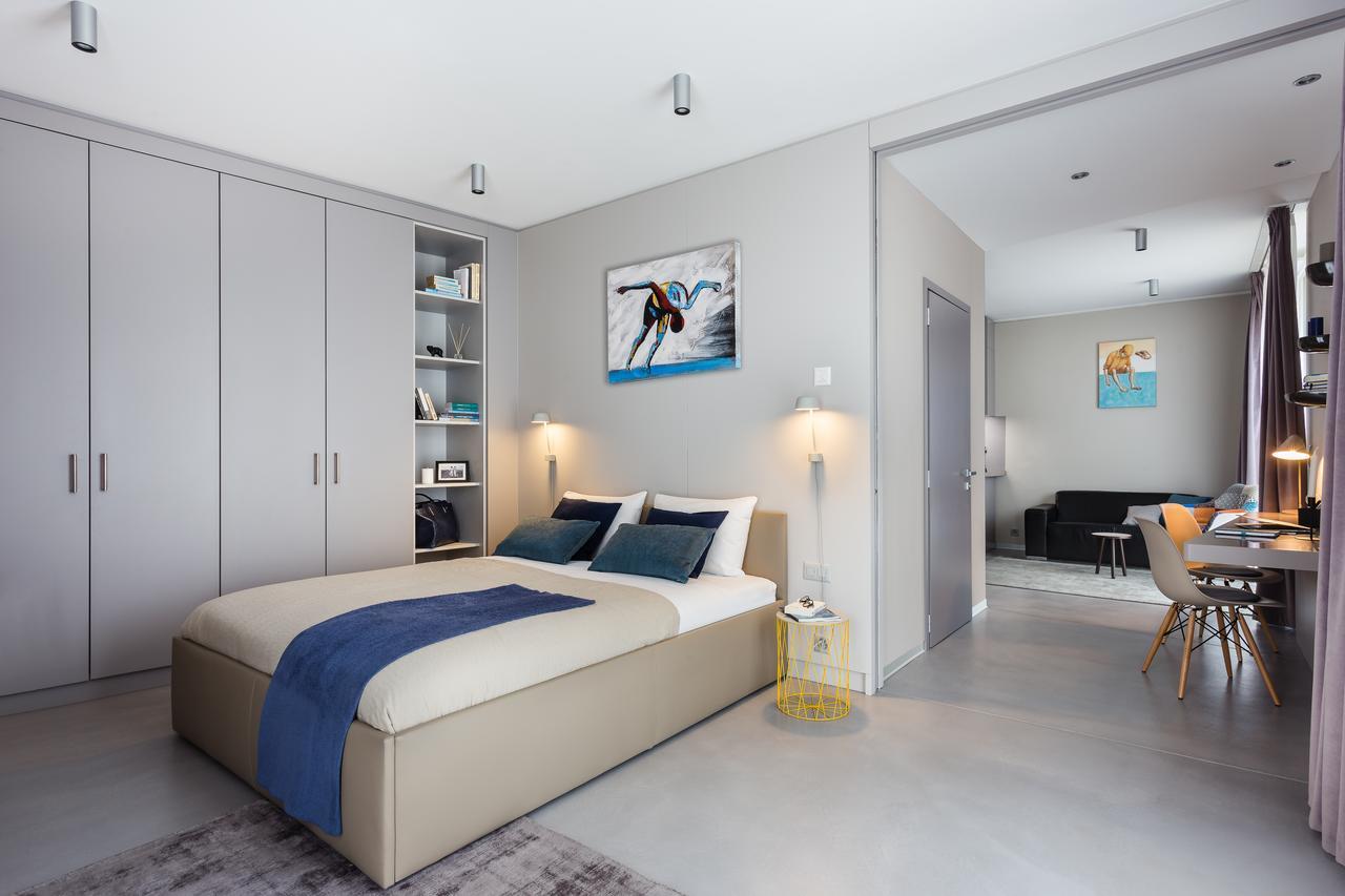 Visionapartments St Sulpice - Contactless Check-In ローザンヌ エクステリア 写真
